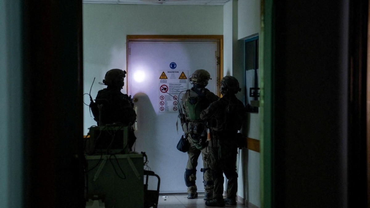 Армія Ізраїлю заперечила повідомлення про евакуацію лікарні у Секторі Гази