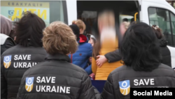 Організації Save Ukraine станом на сьогодні вдалося повернути в Україну з Росії й ТОТ 290 дітей