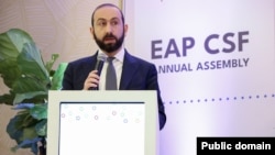 ՀՀ ԱԳ նախարար Արարատ Միրզոյան, արխիվ