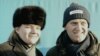 Лев Гяммер и Алексей Навальный (архивное фото)