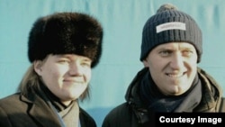Лев Гяммер и Алексей Навальный (архивное фото)