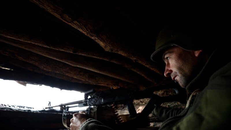 Noroi, șoareci și mizerie: forțele ucrainene se pregătesc pentru încă o iarnă în tranșee