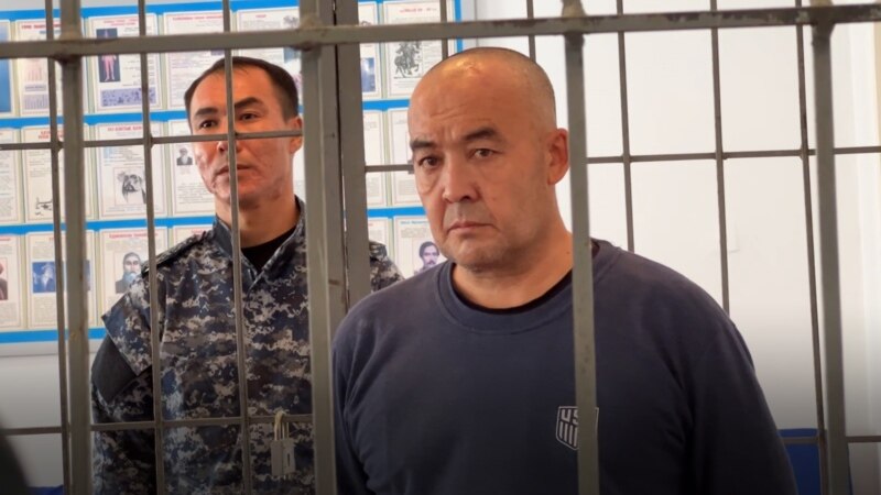 Kazakh Man Sentenced To Life In Prison, Castration For Murder Of Girl  