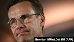  ულფ კრისტერსონი, შვედეთის პრემიერ-მინისტრი