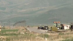 Deadly Clashes Reported On Armenia-Azerbaijan Border