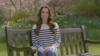 Fotografi e shkëputur e Princeshës së Uellsit, Kate Middleton, nga një video ku ajo zbulon se ka kancer, 22 mars 2024.