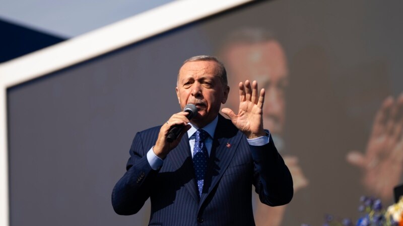Эрдоган: Түркия палестиналыктарга жардам берүү үчүн Израилге кириши мүмкүн
