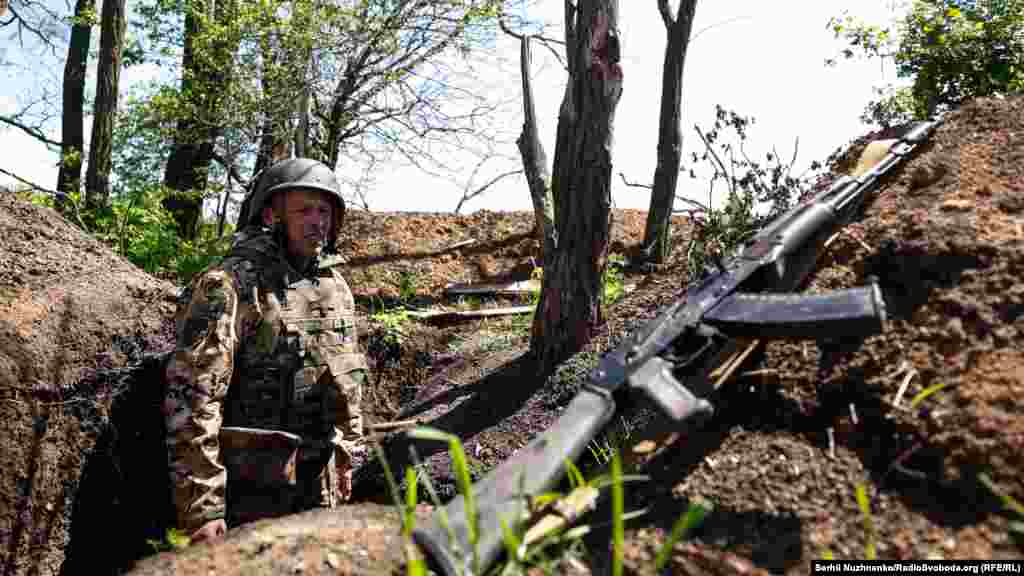 Піхотинці ЗСУ &ndash; це перша ланка, яка з автоматами, кулеметами та гранатометами зустрічає російську армію. Саме від них часто залежить, чи вдасться окупаційним силам просунутися углиб України