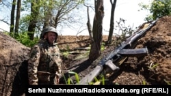 Піхота на «нулі»: українські військові тримають оборону на Волноваському напрямку (фоторепортаж)