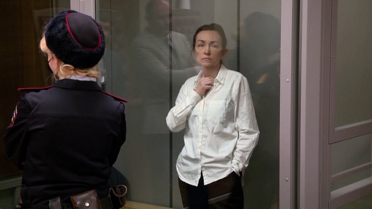 The US Embassy in the Russian Federation criticized the extension of Alsa Kurmasheva’s arrest