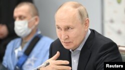 Раніше медіа писали, що президент РФ Володимир Путін нібито натякає на готовність до перемир’я