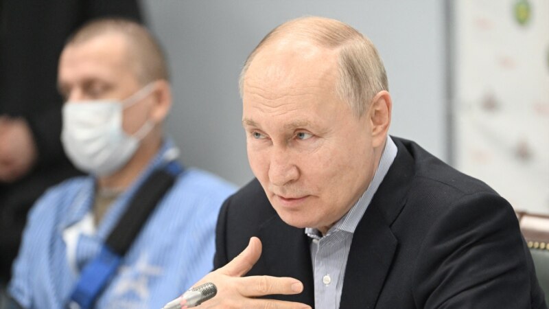 Ruski mediji navode da je Putin potpisao rekordan broj tajnih dekreta u 2023.