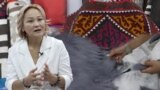Kyrgyzstan-Bishkek-Nurzat-Zheenbek