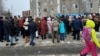 Митинг против исправительного центра в Мурманске