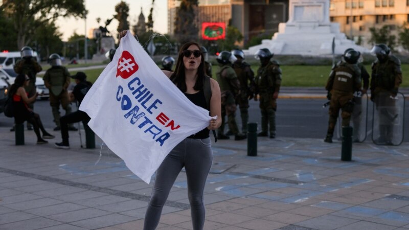 مخالفت مردم شیلی با قانون اساسی جدید؛ بازگشت به نقطۀ صفر؟