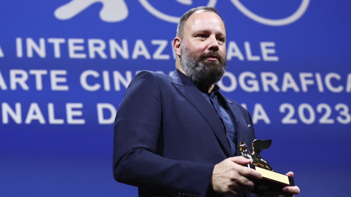The main award of the Venice Film Festival went to the film of Yorgos Lanthimos The main award of the Venice Film Festival went to the film of Yorgos Lanthimos