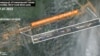 На тлі прибуття «вагнерівців» у Білорусі виявили 2-кілометрову колону техніки – супутникові фото

