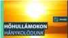 Hőhullám Európában