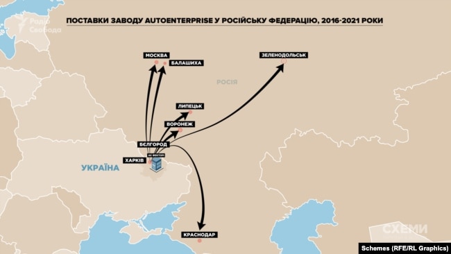 «Зарядка» для окупантів. Завод із орбіти «слуги народу» Куницького постачав зарядні станції для окупованого Криму (ФОТО, ВІДЕО) 17