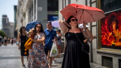 Светът се топи в рекордни жеги от няколко седмици Учени