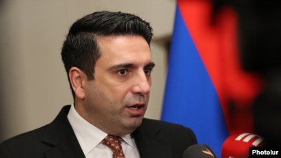Ալեն Սիմոնյանը Հայաստանում խոսքի ազատության մասին