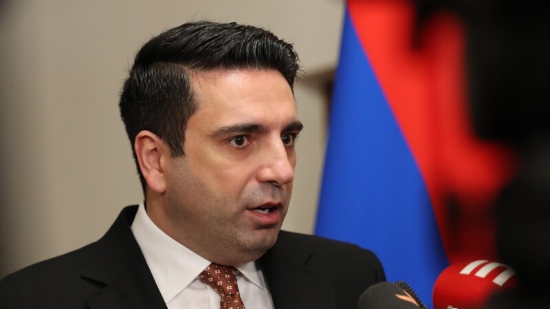 Pashinian Ally Slams Armenian Church Over Antigovernment Protests