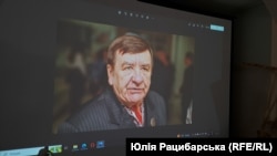 Іван Шулик, кадр з фільму