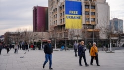 Kosovo se pridružilo sankcijama Zapada protiv Rusije.