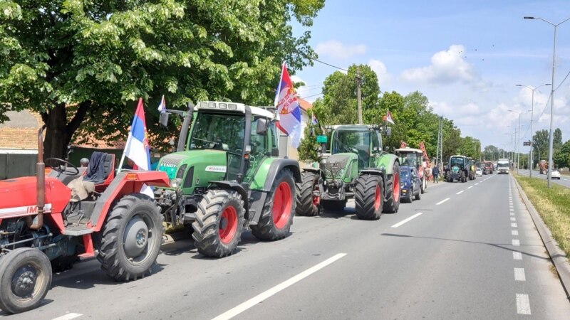 Poljoprivrednici potpisali sporazum sa Vladom Srbije o ispunjenju zahteva