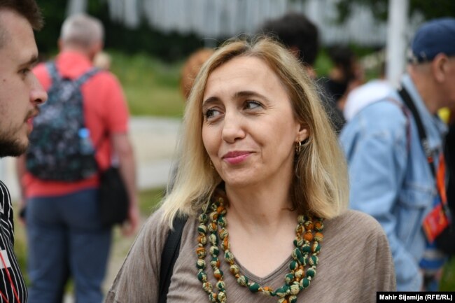 Nasiha Pozder, ministrica za okoliš i turizam u Vladi entiteta FBiH.