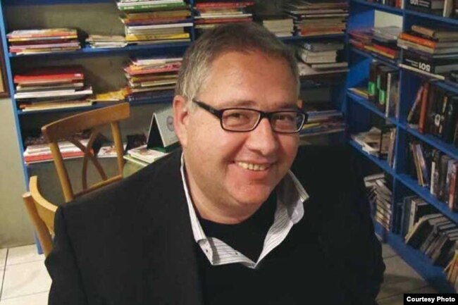 Алексей Макушинский