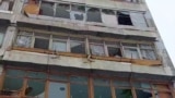 Ukraine - A wave of Russian missile strikes hit several Ukrainian regions on January 8, leaving at least four people dead. screen grab