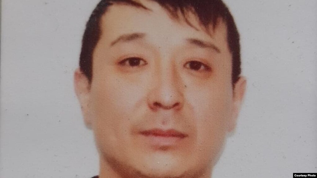 Житель Семея Жандос Жотабаев, погибший в январе 2022 года