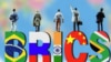 Логото на организацијата БРИКС