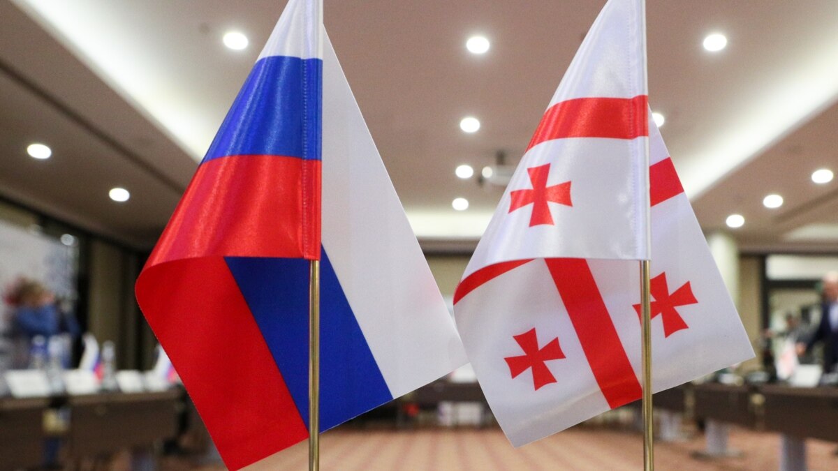 РФ намерена улучшать связи с Грузией «даже при отсутствии дипотношений»