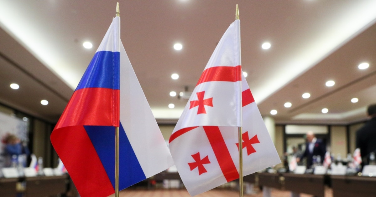 „იზვესტია“: რუსეთისა და საქართველოს წარმომადგენლებმა სავაჭრო ბრუნვის გაფართოების საკითხი განიხილეს