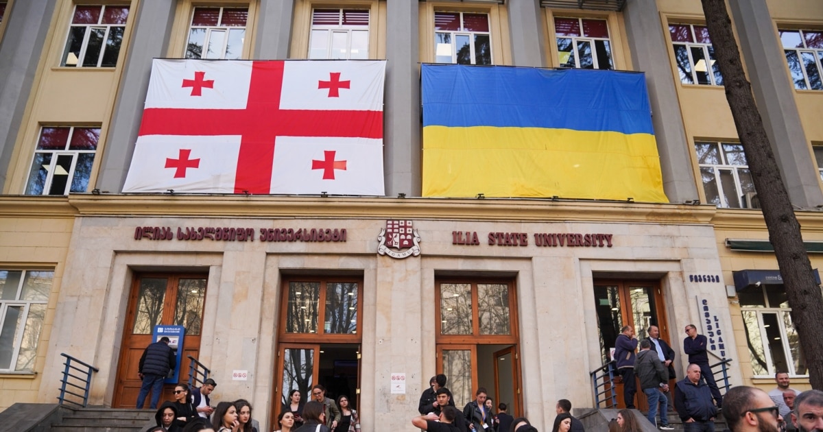 ილიაუნი: "შეწყდეს უნივერსიტეტების ავტონომიურობისა და აკადემიური თავისუფლების შეზღუდვის მცდელობა"
