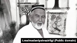 Tursunali polvon Mamajonov