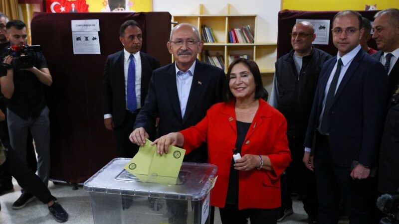 Թուրքիայում քվեարկությունն ավարտվեց, սկսվել է քվեների հաշվարկը