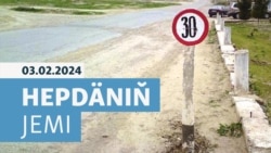 HJ: Hökümet ýoldaky heläkçiligi ýaşyrýar, köçe parahorlugy ‘gülläp ösýär’ 