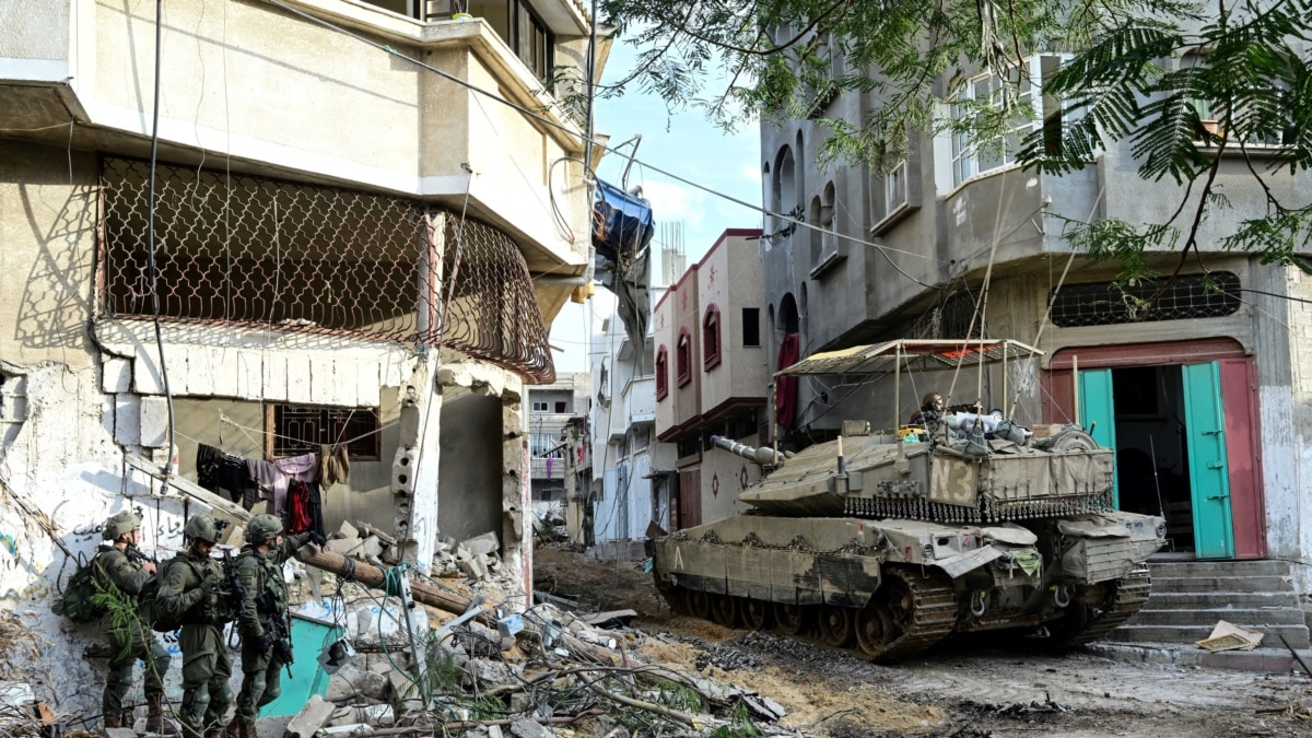 Heves harcok dúlnak Gáza két legnagyobb városában, a civilek alig találnak menedéket