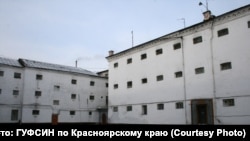 Минусинская тюрьма