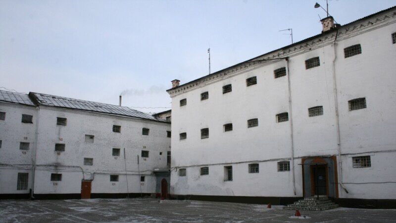 Айрата Дильмухаметова этапировали в тюрьму особого режима в Минусинске