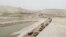 Could Taliban Canal Spark Water War In Central Asia?