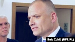 Daniel Markić, direktor Sigurnosno obavještajne agencije 