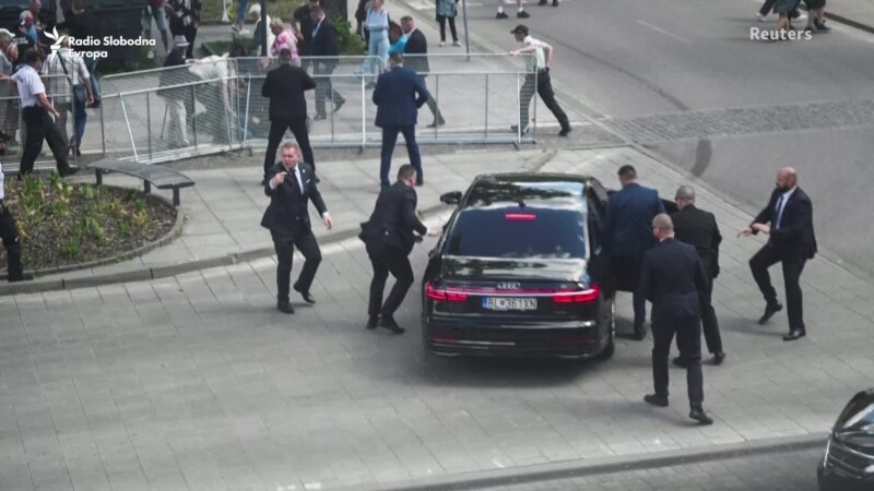 Slovački premijer ranjen iz vatrenog oružja, životno ugrožen  