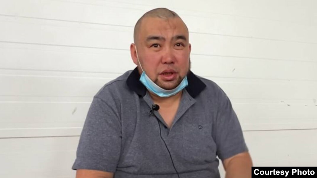 Жезөкшеге сусын беріп, айналып өтті