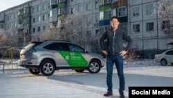 InDrive қызметінің негізін қалаушы Арсен Томский Ресей азаматтығынан бас тартқан (2023 жылдың желтоқсан айы)