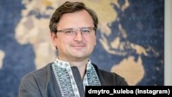 Дмитрий Кулеба