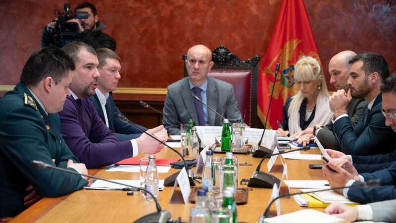 Krivična prijava zbog odavanja tajni sa crnogorskog Odbora za bezbjednost